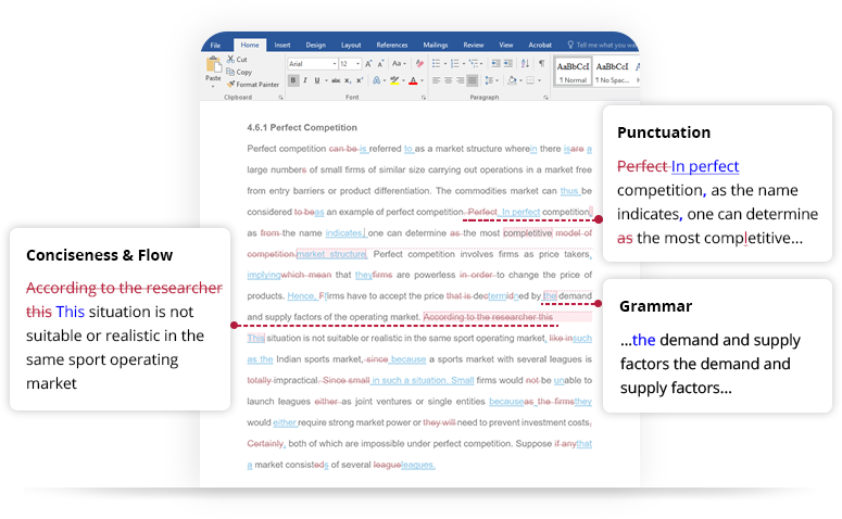 Why Choose Trinka's Essay Checker