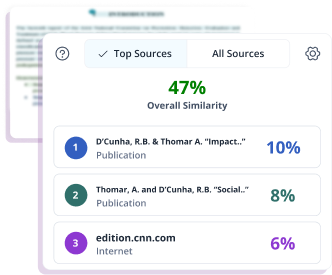 Plagiarism Checker