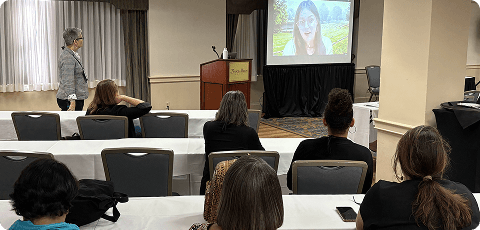 presentation Discussion