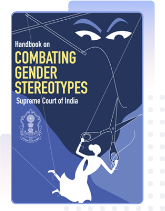 Handbook on Combating Gender Stereotypes by Supreme Court of India