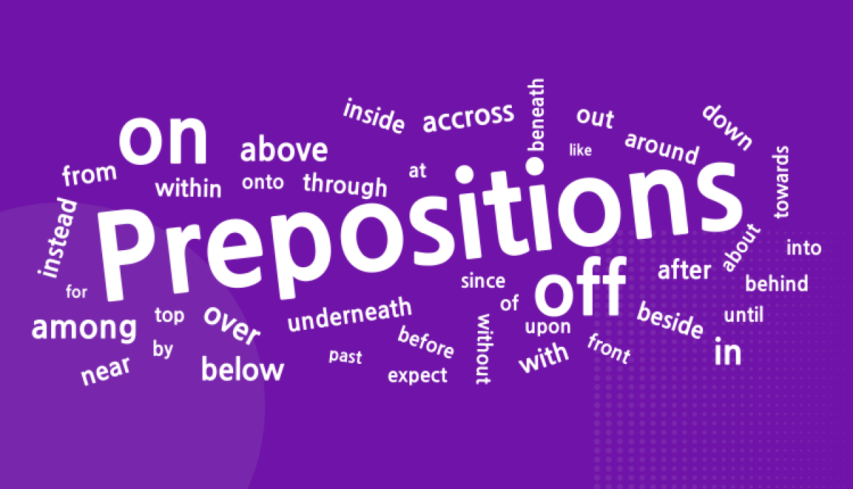 Commonly Confused Prepositions—In/Into, On/Onto, Between/Among Trinka