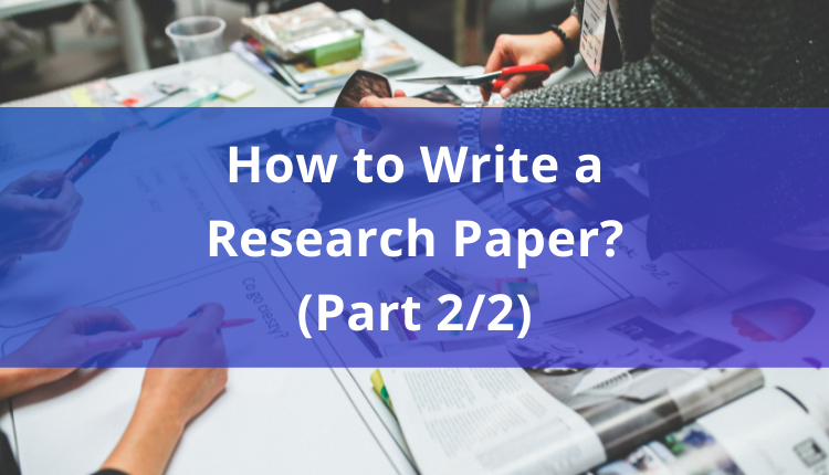 Write Research Paper - Academic Writing