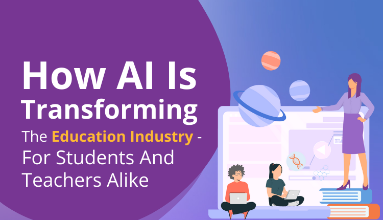how ai is transforming