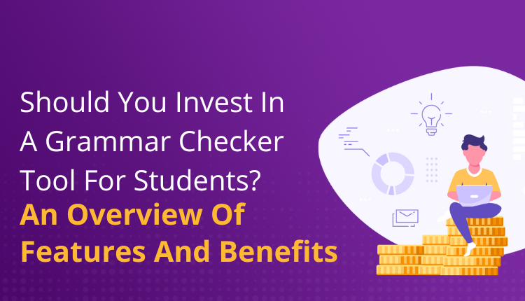 grammar checker for student