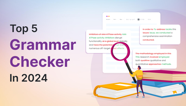 5 Best Grammar checker in 2024