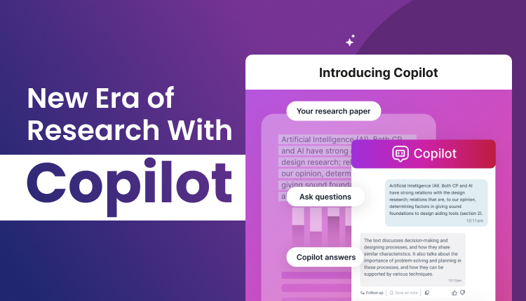 Enter the new era of research with Enago Read Copilot