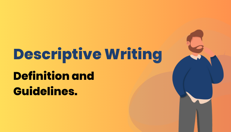 Descriptive Writing