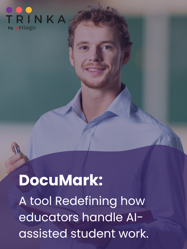 Introducing Trinka’s DocuMark