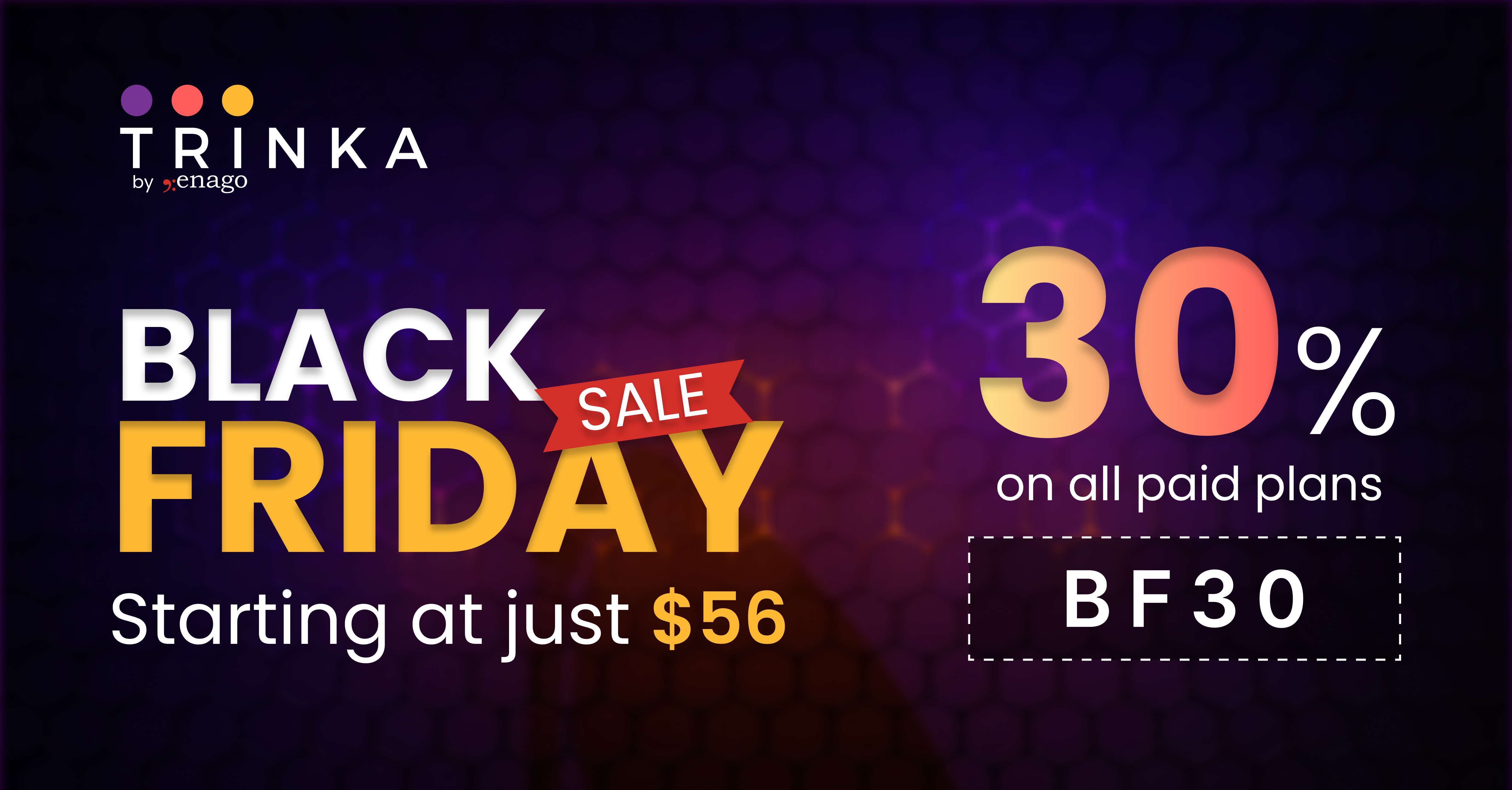 Trinka AI’s Black Friday Sale: An Alternative to Grammarly