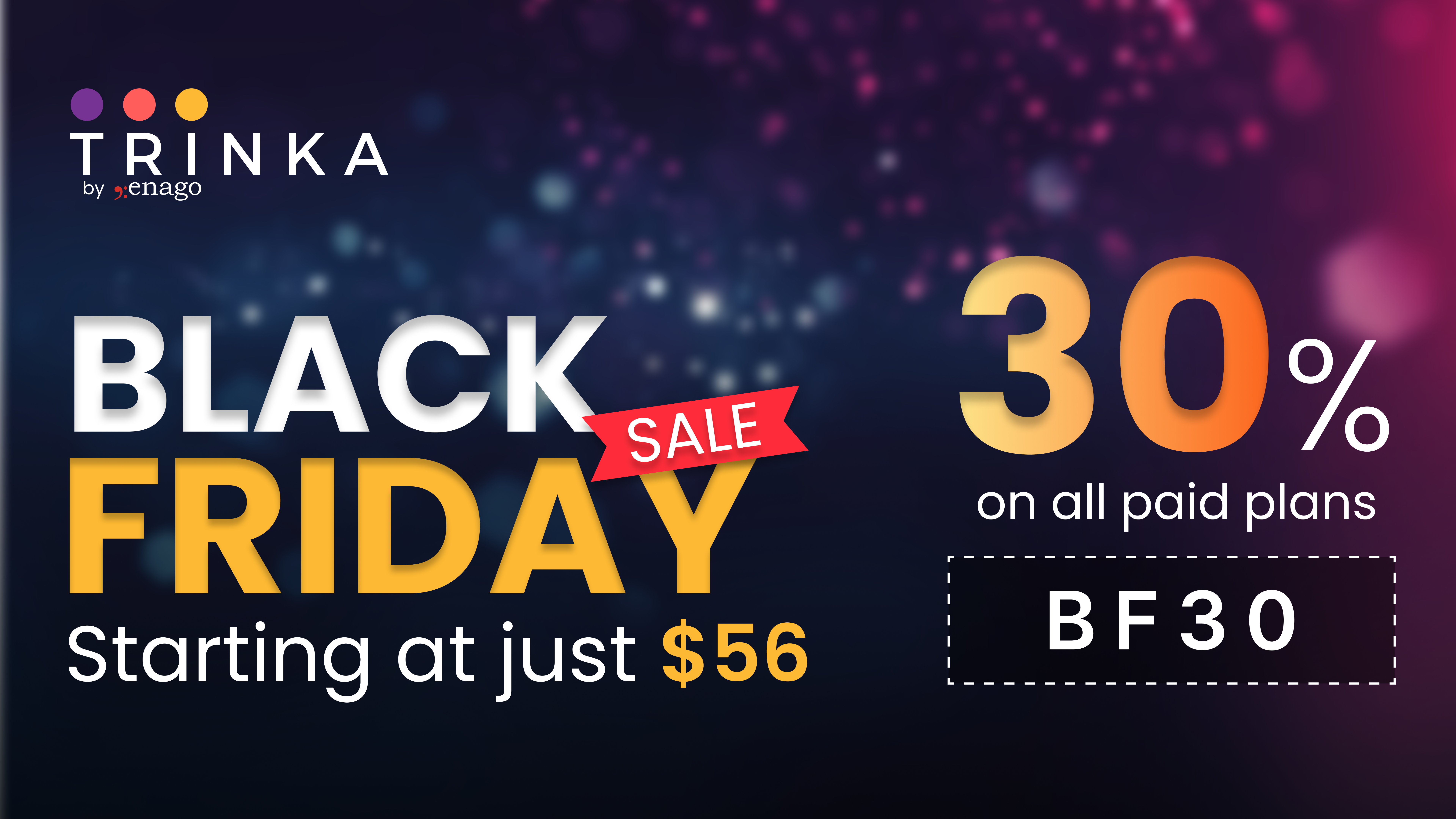Trinka AI’s Black Friday Sale: An Alternative to QuillBot
