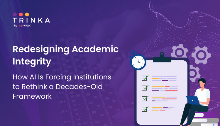 Redesigning Academic Integrity