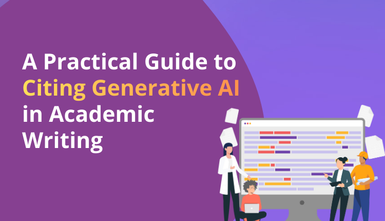 A Practical Guide to Citing Generative AI in Academic Writing