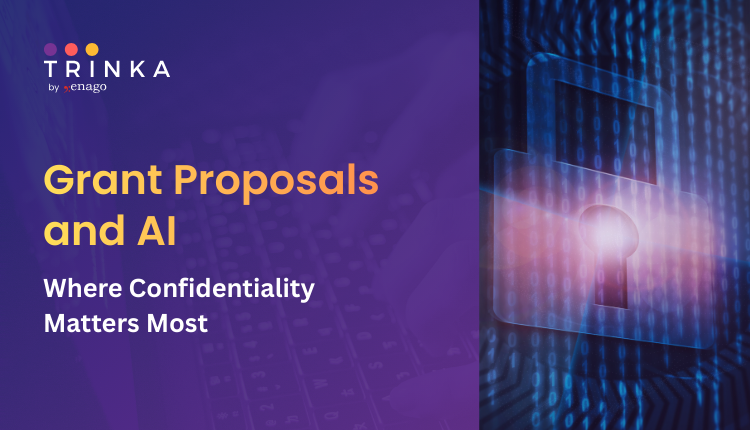 Grant Proposals and AI