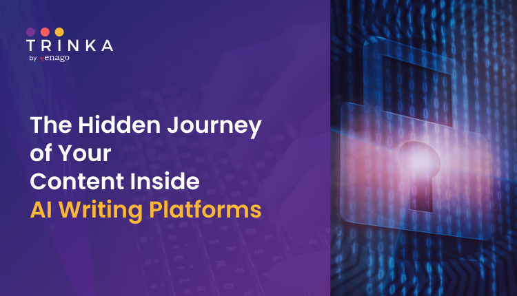 The Hidden Journey of Your Content Inside AI Writing Platforms