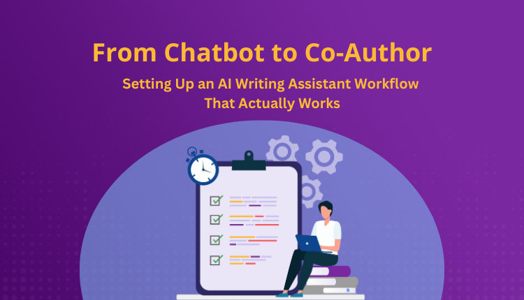 From Chatbot to Co-Author