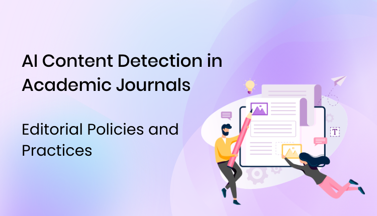 AI Content Detection in Academic Journals