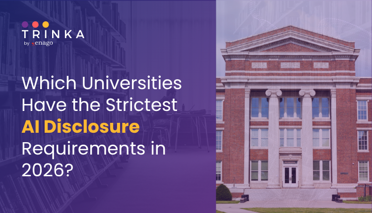 Which Universities Have the Strictest AI Disclosure Requirements in 2026?