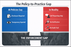 The policy-to-practice divide