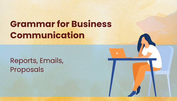 Grammar for Business Communication