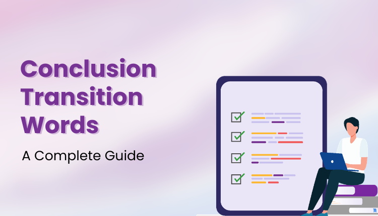 Conclusion Transition Words