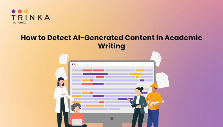 Consistent Citation Style How to Detect AI-Generated Content in Academic Writing | Trinka.ai
