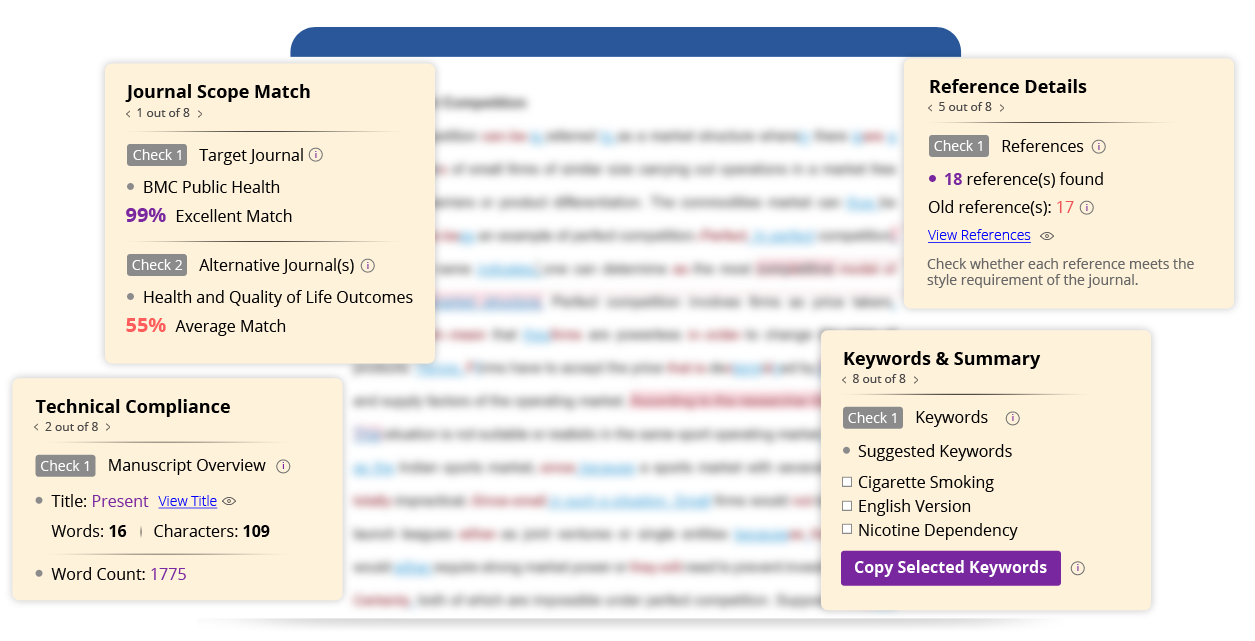 informe de publicación - corrector ortográfico