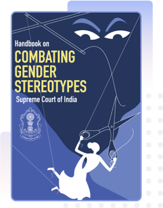 Handbook on Combating Gender Stereotypes by Supreme Court of India - corrector ortográfico