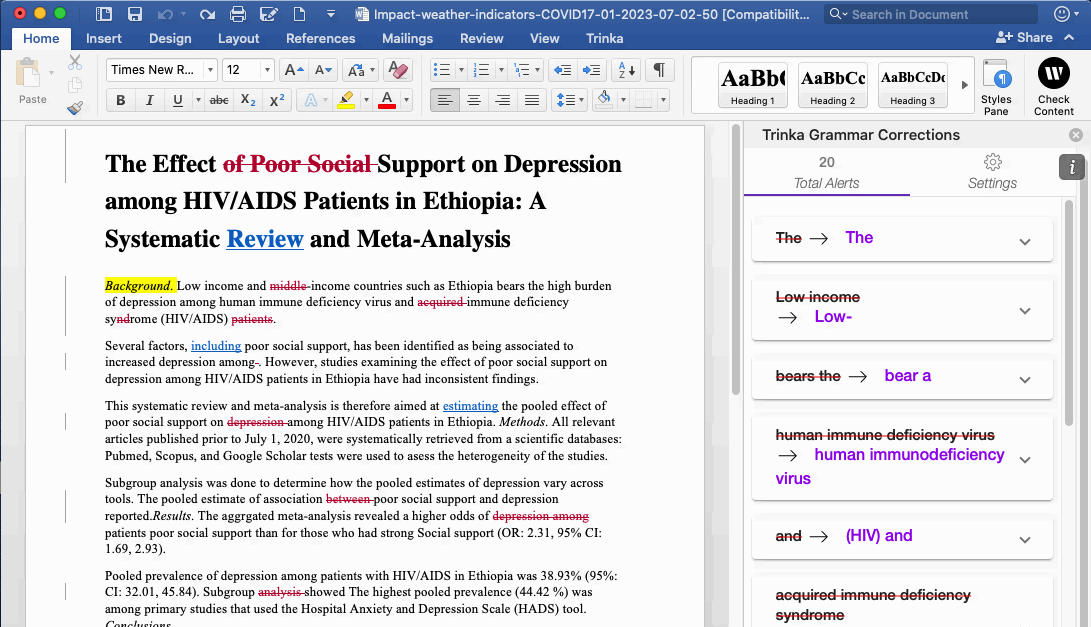 Paso 5 - corrector ortográfico