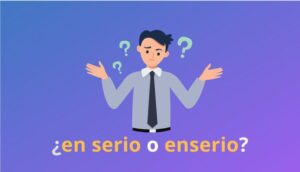 enserio