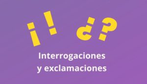 interrogaciones
