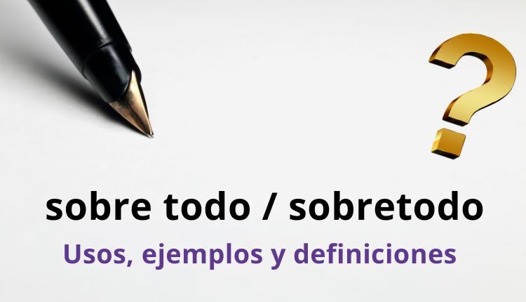 sobretodo