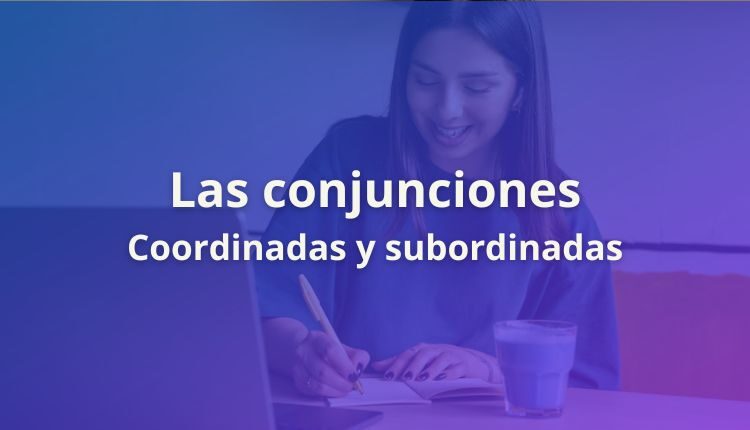conjunciones