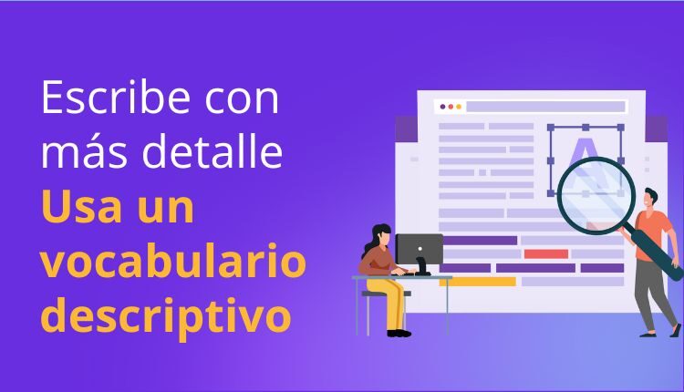 descriptivo