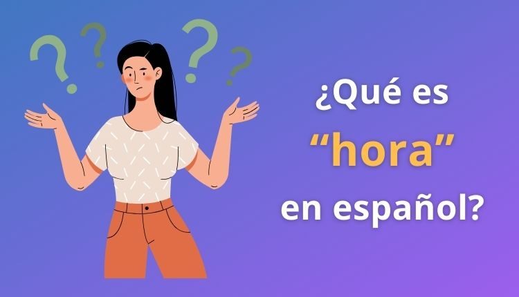 hora