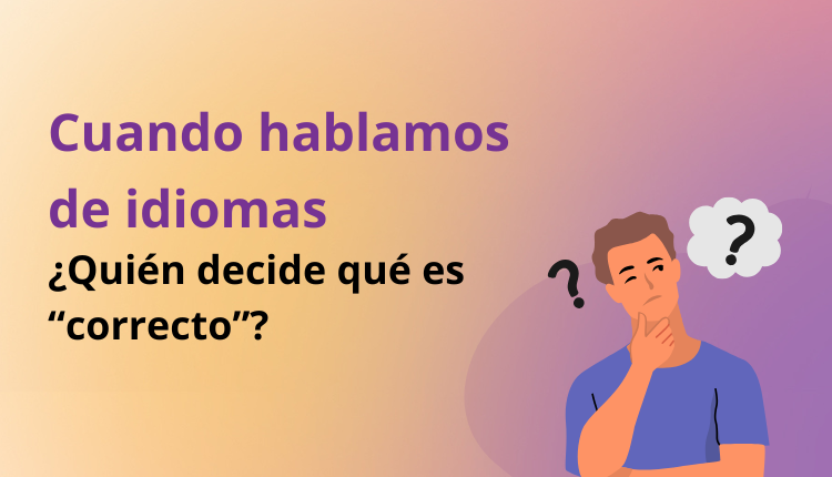 idiomas