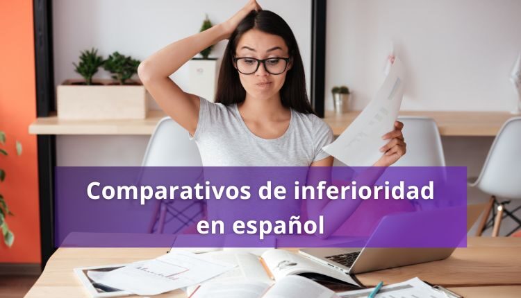inferioridad