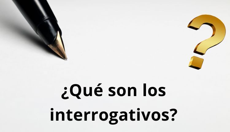 interrogativos