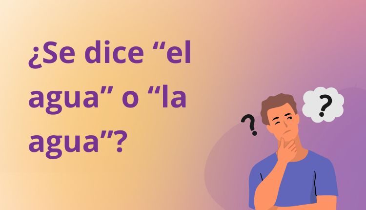 agua