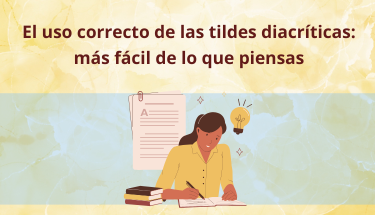 Tildes diacríticas