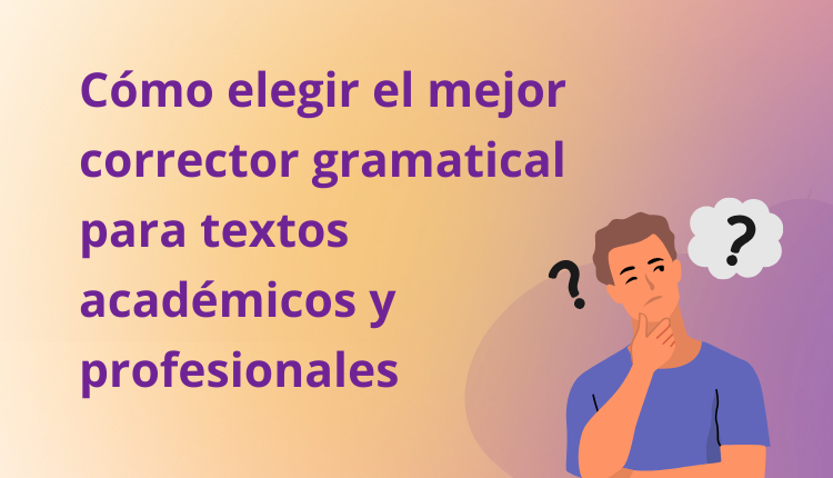 corrector gramatical