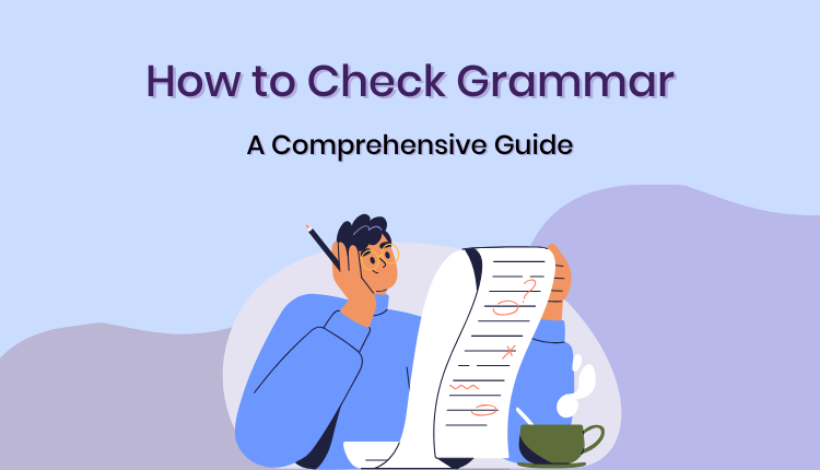 How to Check Grammar