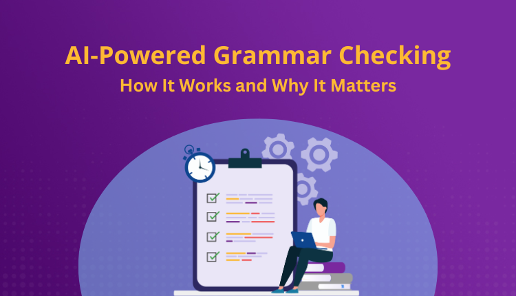AI-Powered Grammar Checking