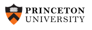 Princeton University - 英文校正