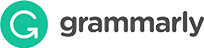 grammarly logo - 文法 チェック