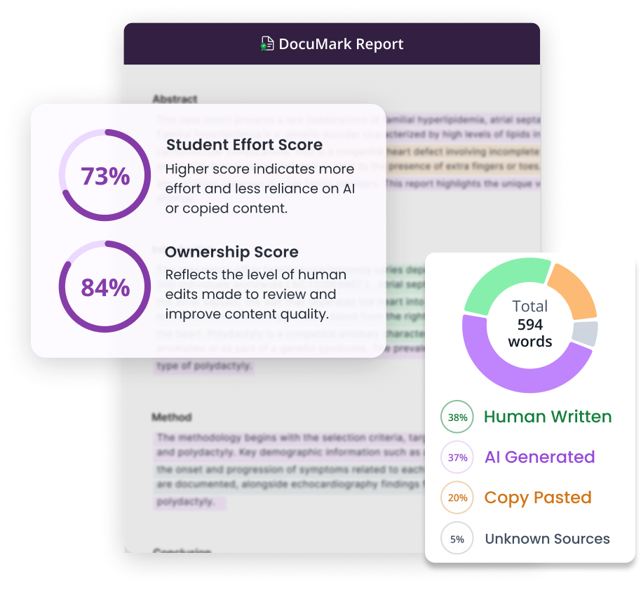 documark report