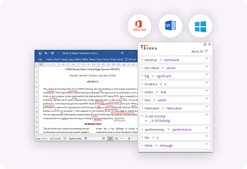 offline grammar checker