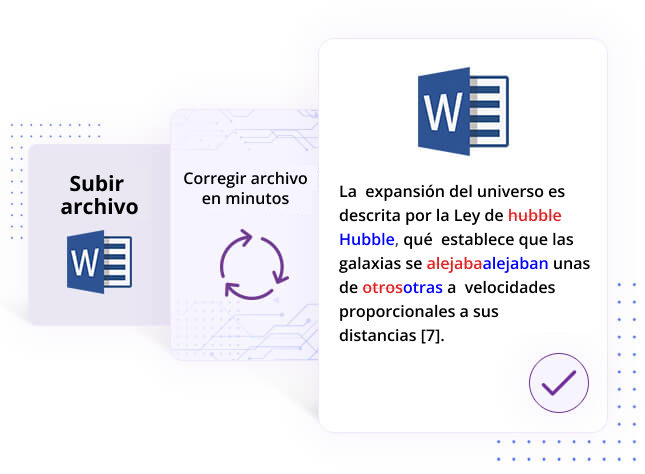 Español - corrector ortográfico